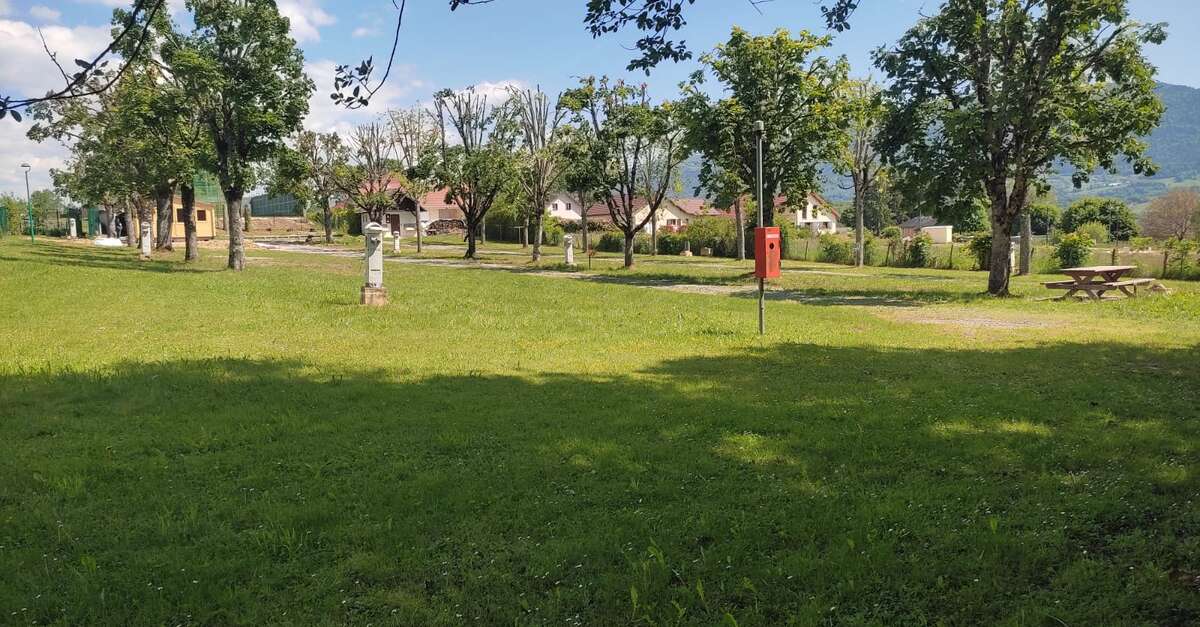 Camping municipal de Champagne — photo 6