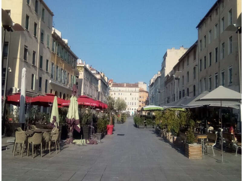 Cours d’Estienne d’Orves (Marseille 1er) | Marseille Tourism