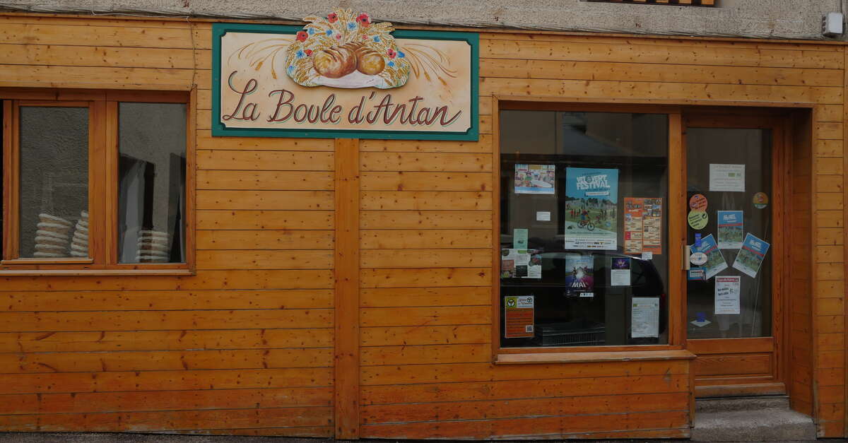 Boulangerie » La Boule d’Antan » (VillarddeLans) Office de tourisme