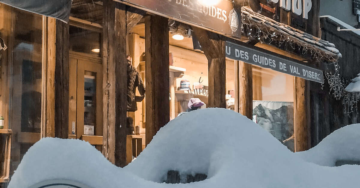 Val d’Isère Guide Office (Val-d’Isère) | Val d'Isère : Alps ski resort ...