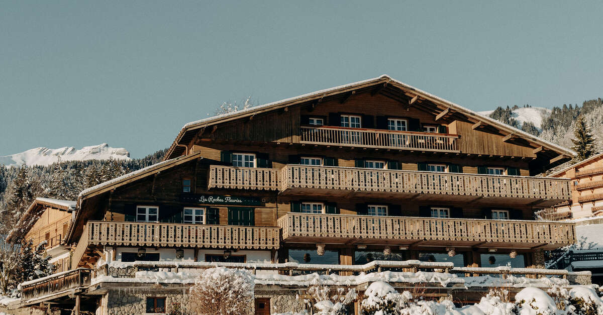 Les Roches Fleuries **** (Cordon) | Haute-Savoie Mont-Blanc