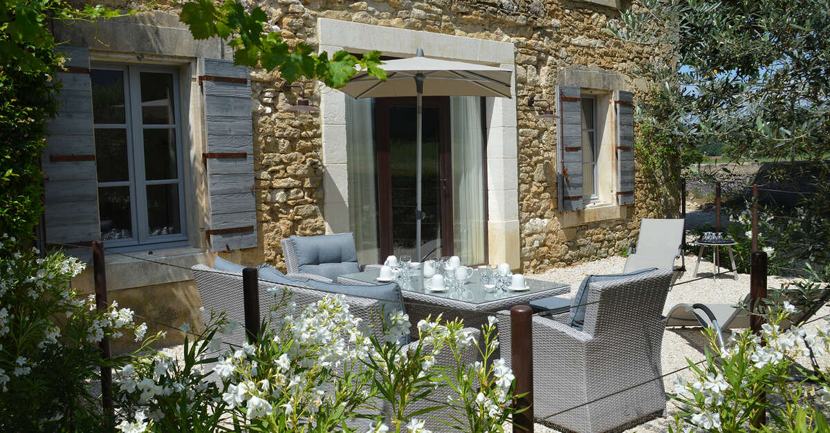 Au coin du Cyprés Le Clos d’Olea (Oppède) ProvenceAlpesCôte d