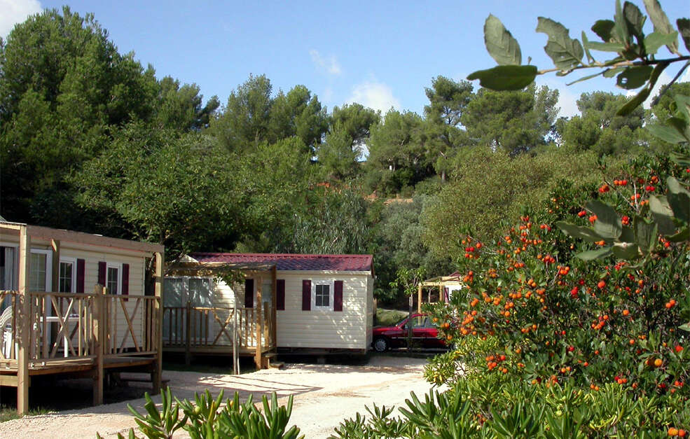Camping GCU Bormes La Favière (BormeslesMimosas) Destination Côte