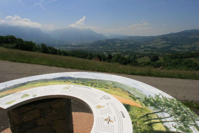 Belvédère de l’Ecolu (SaintPierredeGenebroz) Site Officiel de la