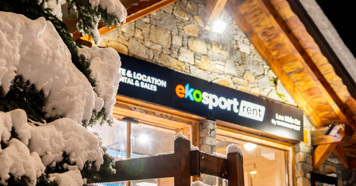 Ekosport best sale vetement ski