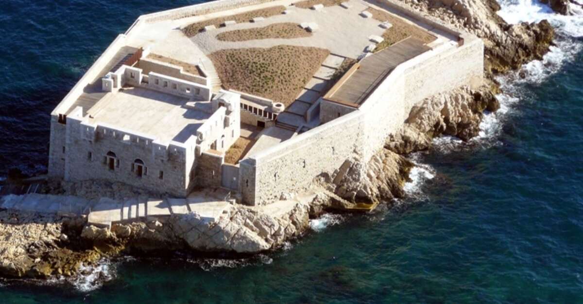 L’île Degaby (Marseille 8ème) | Office de Tourisme de Marseille