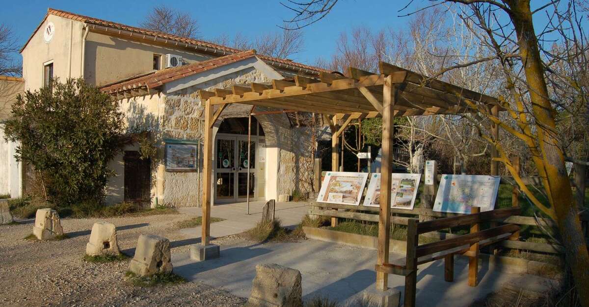 La Capelière – Maison de la réserve et du Vaccarès (Arles) | Provence ...