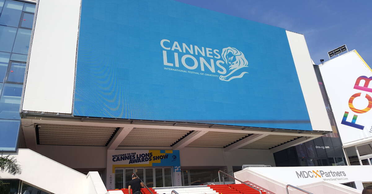 Cannes Lions International Festival of Creativity (Cannes) Palais