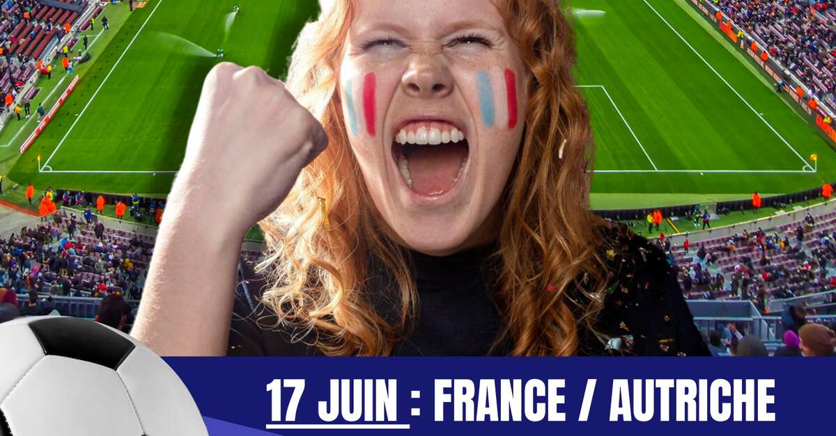 Euro de Football sur écran Géant (Saint-Jean-Saint-Nicolas) | Provence