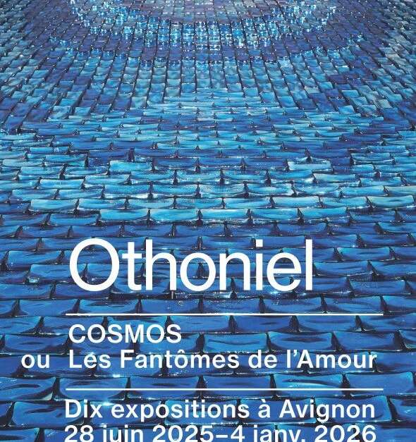 OTHONIEL COSMOS Ou Les Fant mes De L Amour Avignon Avignon Tourisme 