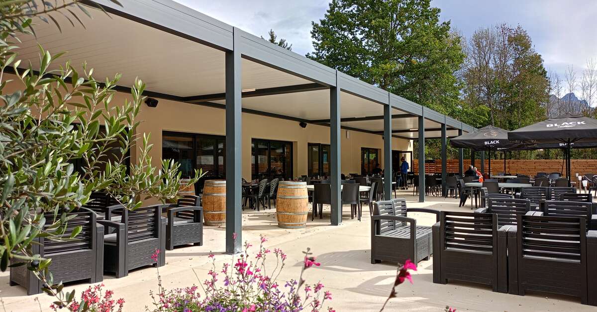 Restaurant La Marmotte B7