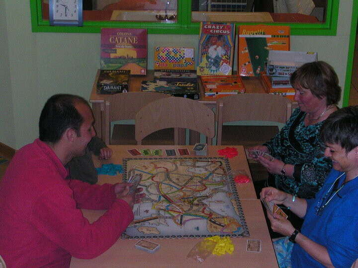 Ludothèque Association Entrez Dans Le Jeu à VILLARD-DE-LANS
