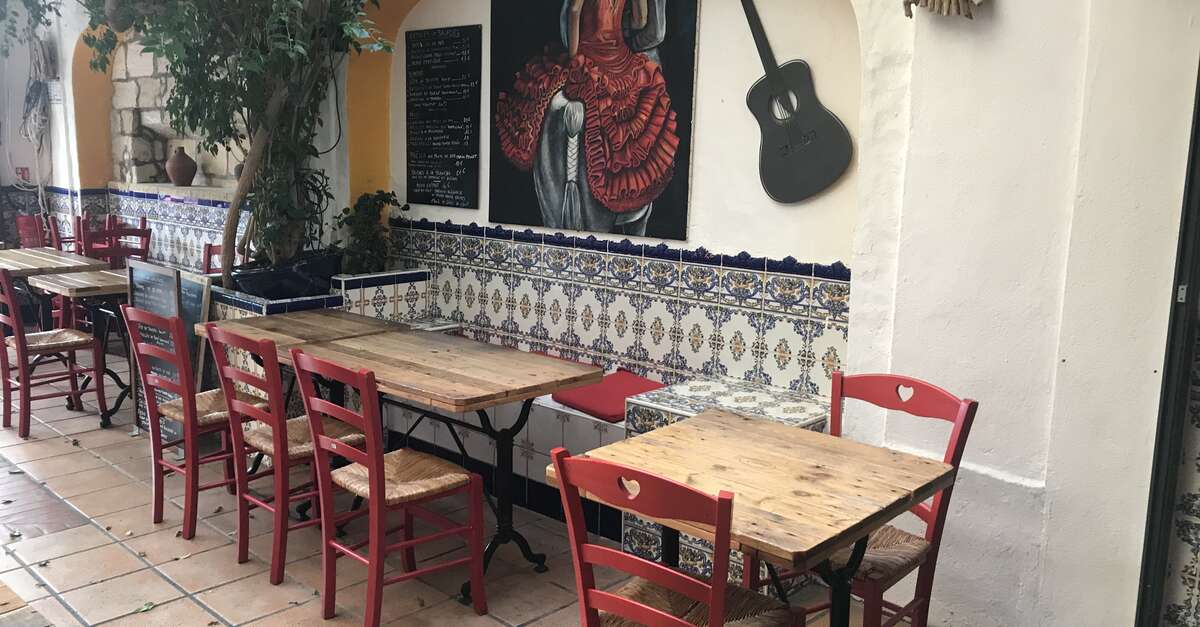 Restaurant El Campo Saintes Maries De La Mer provence-alpes-cotedazur.com