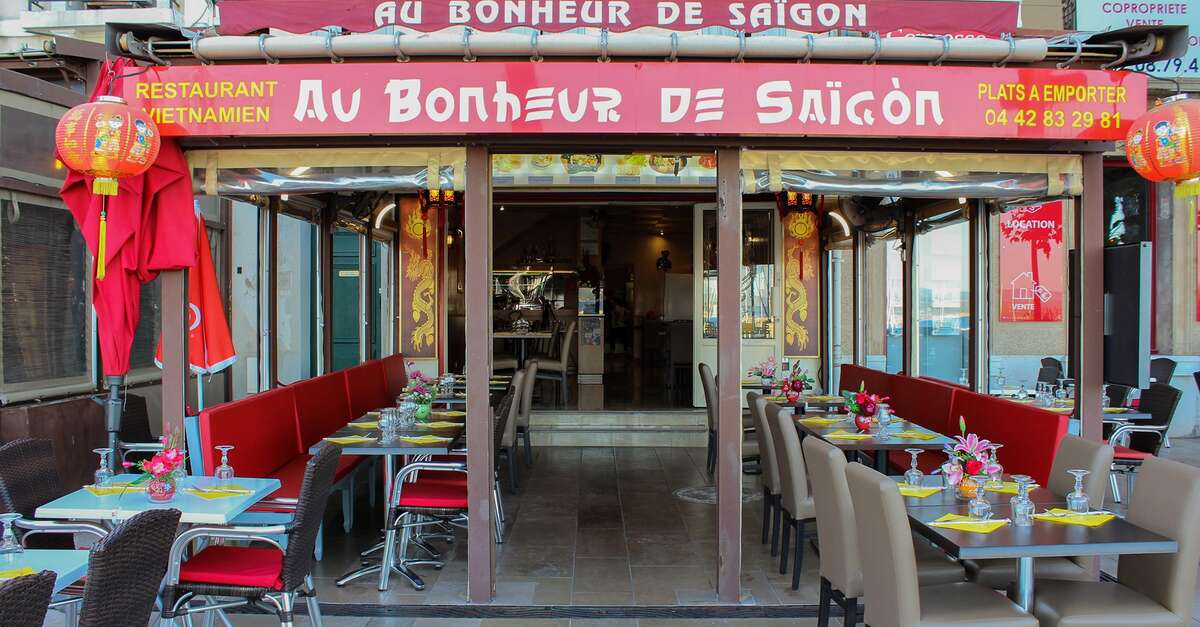 The Joy of Saigon