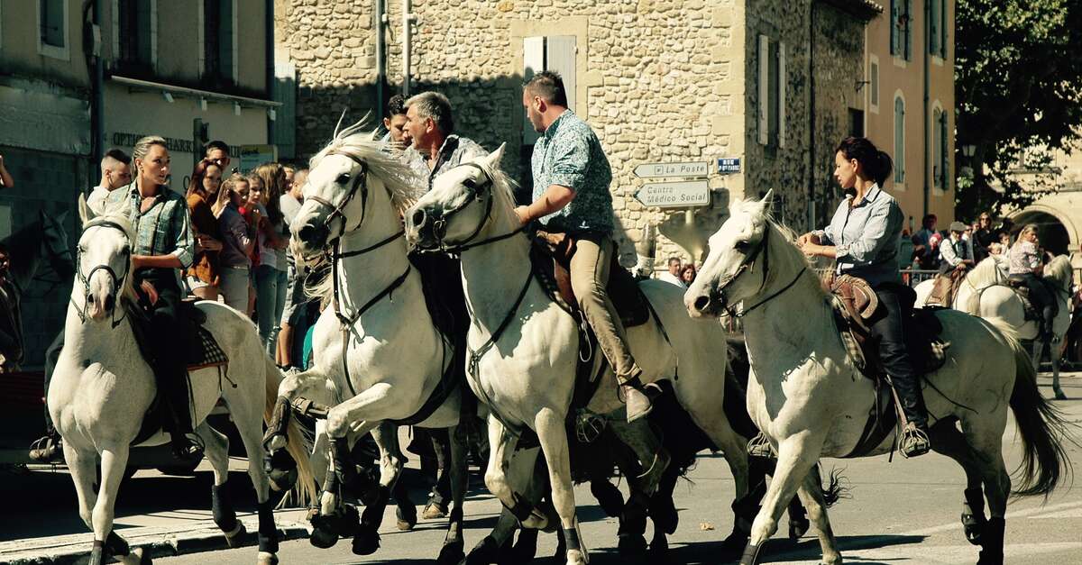 Fêtes de la Saint Roch (Roquemaure) Avignon Tourisme Fêtes de la Saint Roch (Roquemaure) Avignon Tourisme