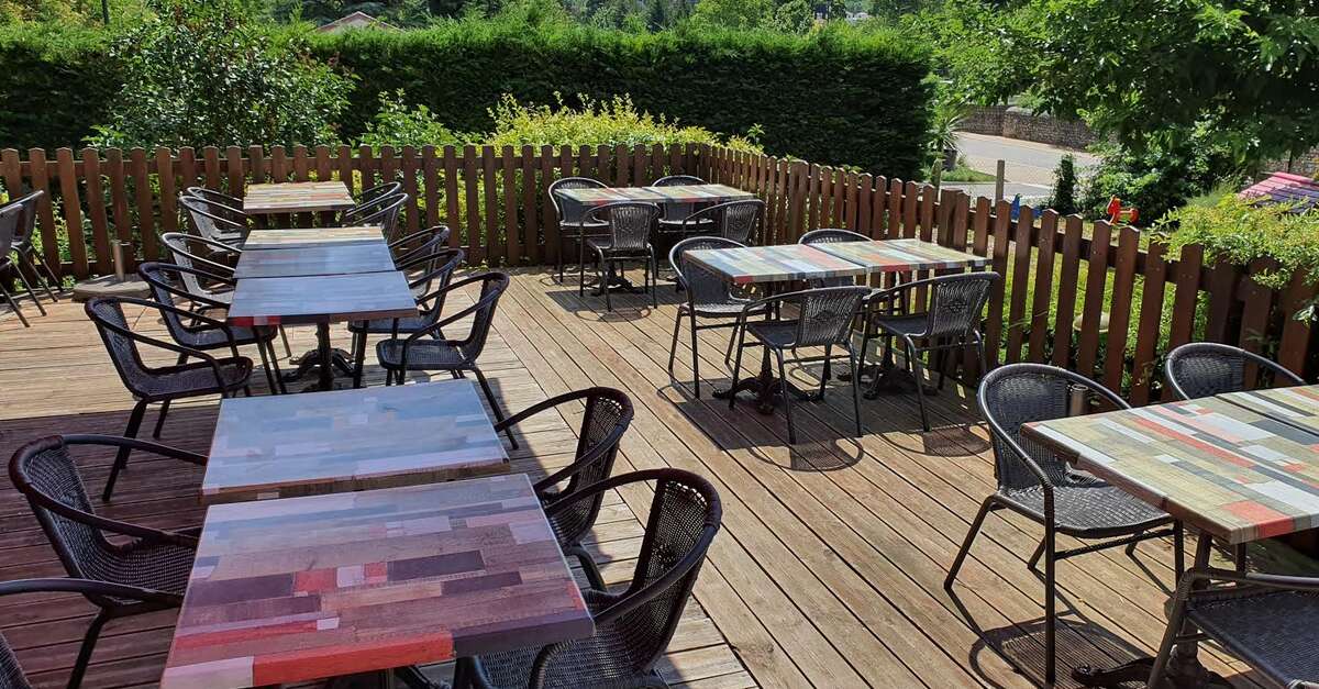 Ideal resto Hauterives