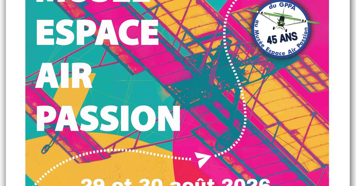 45 ans du Musée Espace Air Passion