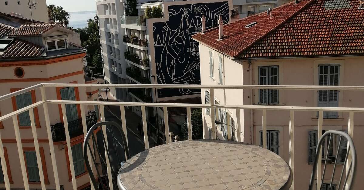 Studio Le Clemenceau (Cannes) | Destination Côte d’Azur France – Le