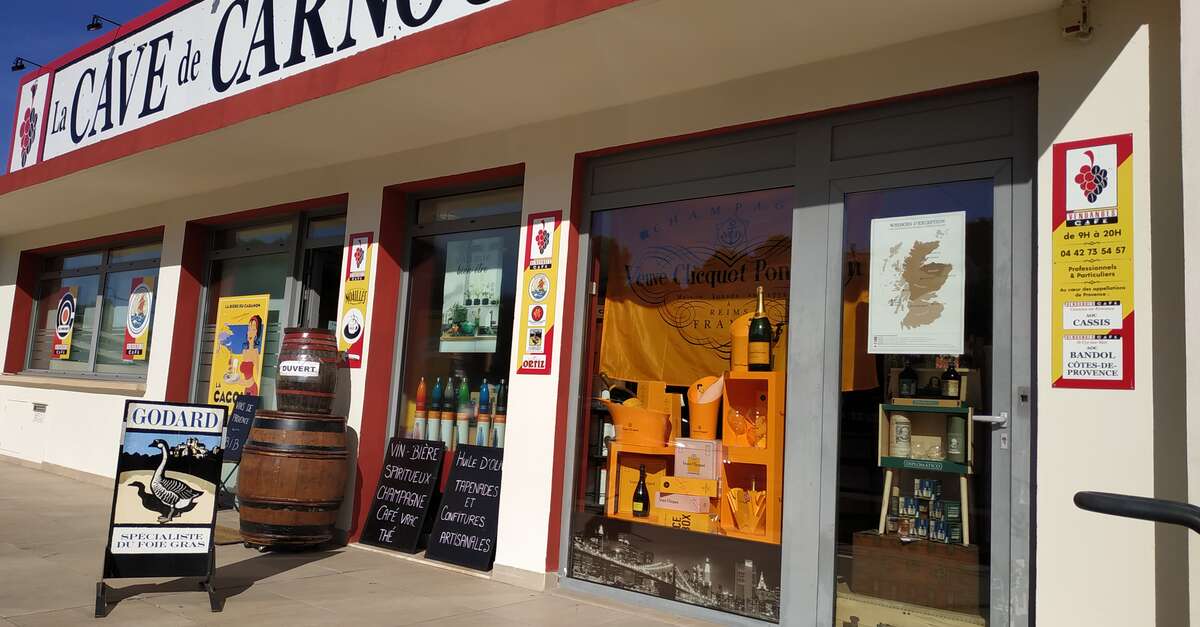 Vendange Café La Cave de Carnoux (CarnouxenProvence) ProvenceAlpesCôte d'Azur Tourisme