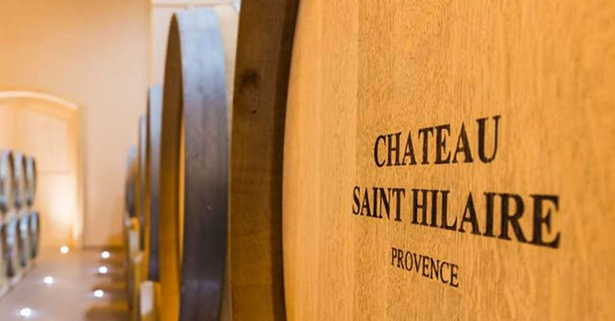 Château Saint-Hilaire (Coudoux) | Provence-Alpes-Côte D'Azur Tourisme