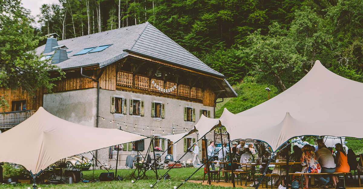 La Ferme du Lac Vert (Montriond) Portes du Soleil