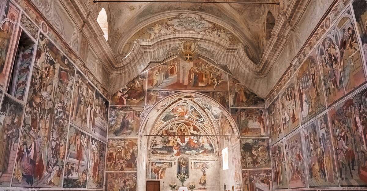Chapel of our Lady of Fountains