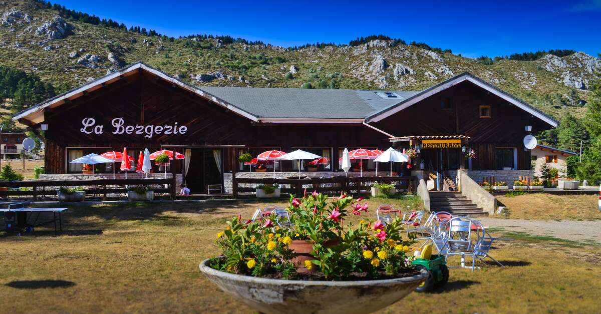 La Bergerie (Caille) Côte d’Azur France / French Riviera