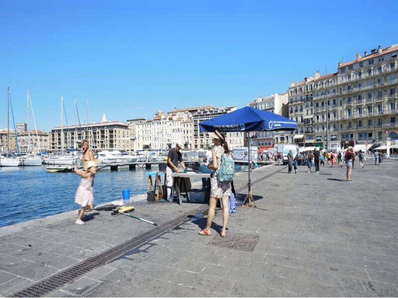 Quai de la Fraternité (Marseille 1er) | Office de Tourisme de Marseille