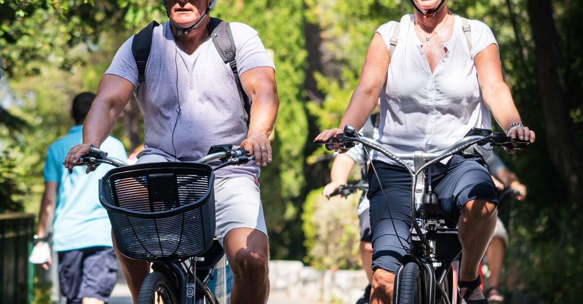 Bike rental (Nice) Le Pass Cote d