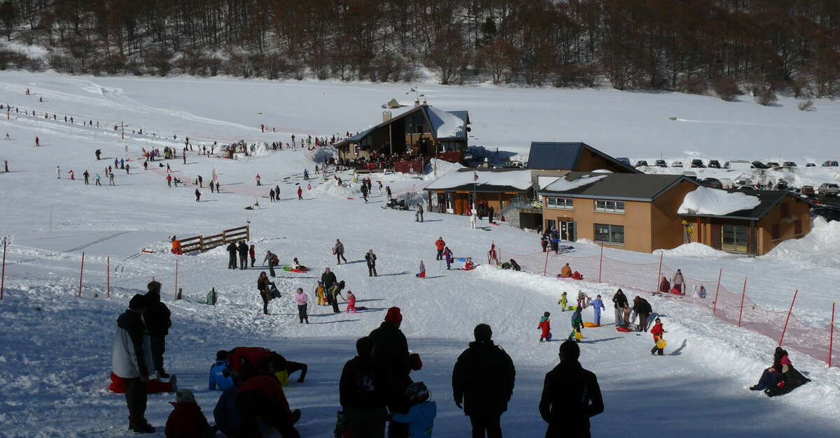 Station de Mijanes-Donezan