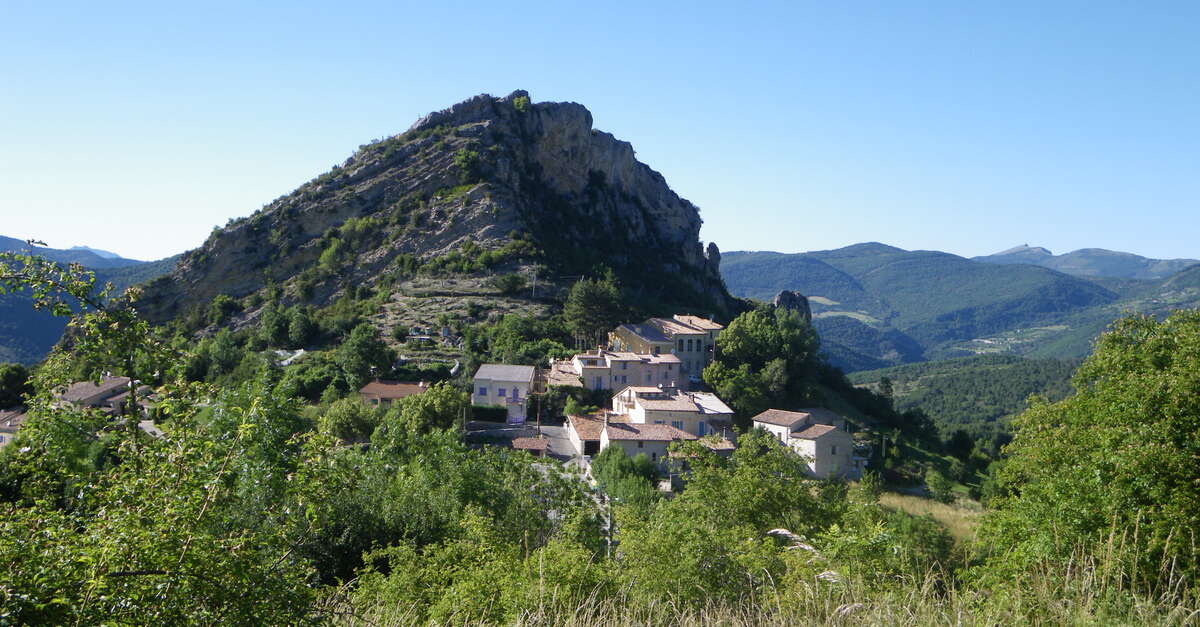 Sainte Colombe (SainteColombe) ProvenceAlpesCôte d'Azur Tourisme