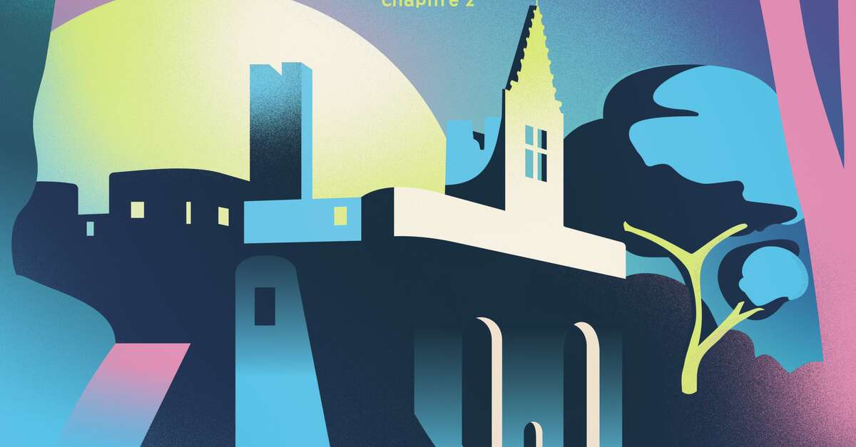 À la nuit tombée · Chapitre 2