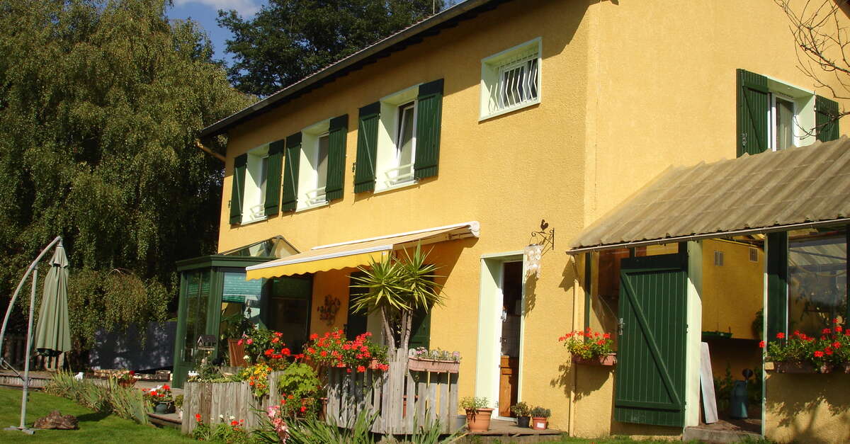 Chambre d’hôtes Danière (Le Cergne) adtloire