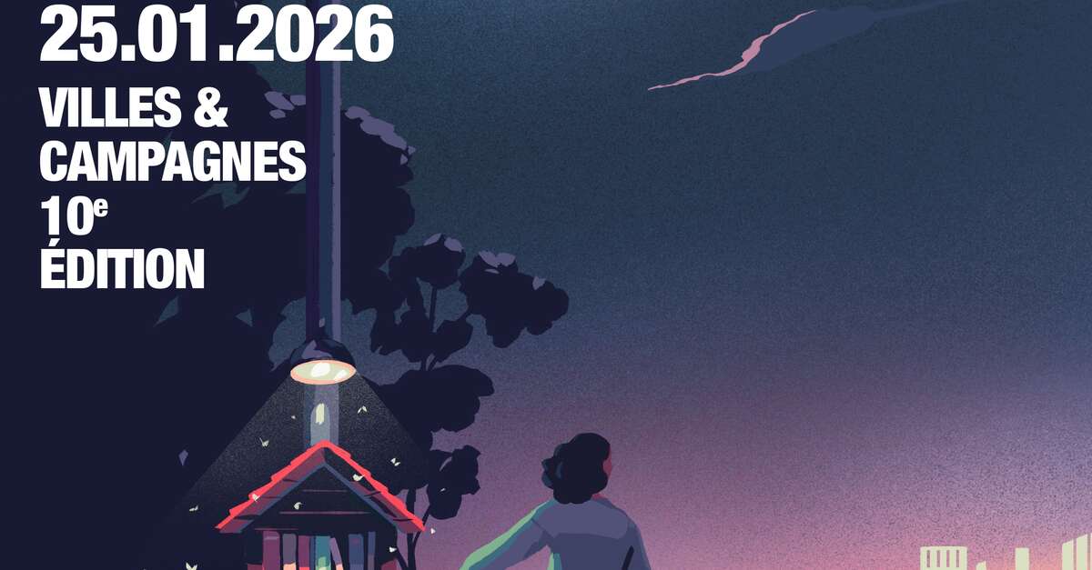 Baum in der Stadt: Lesenächte 2026 mit Canovas