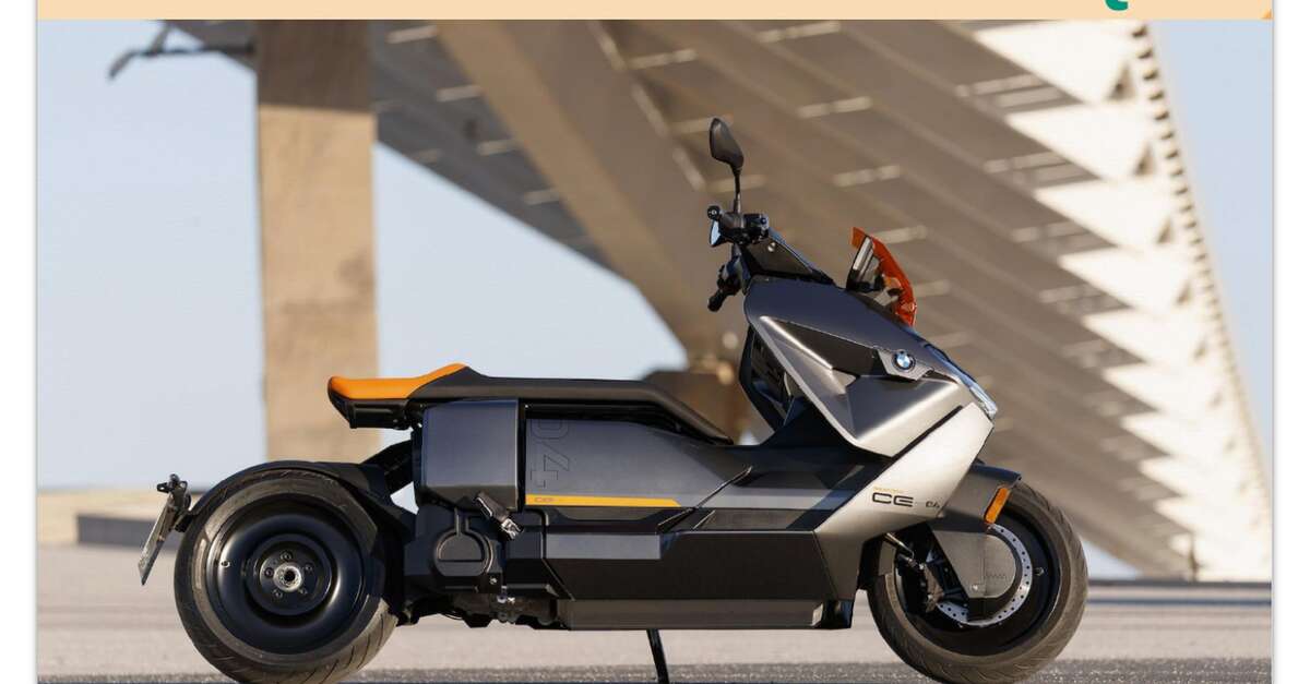 Provence Location scooters BMW 125 (Marseille 11ème) Office de