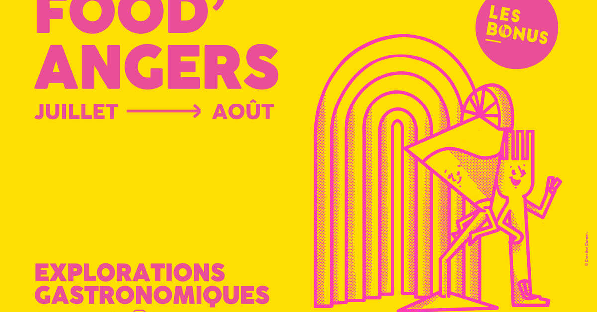 Bonus Food'Angers : Voyage en Terre du Milieu