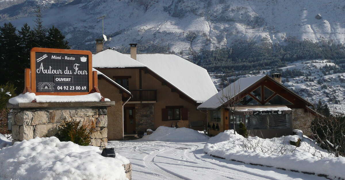Mimi Restaurant ‘Autour du four’ (L’ Argentière-la-Bessée) | Provence