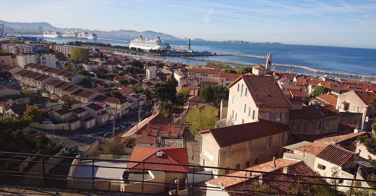 L’Estaque and its painters (Marseille 16ème) Marseille Tourism