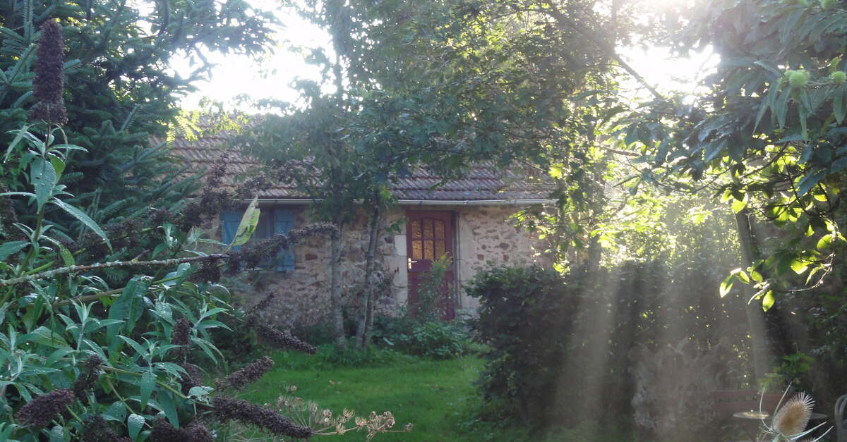 Gîte La Maison du Berger (Ronnet) | Montluçon Tourisme