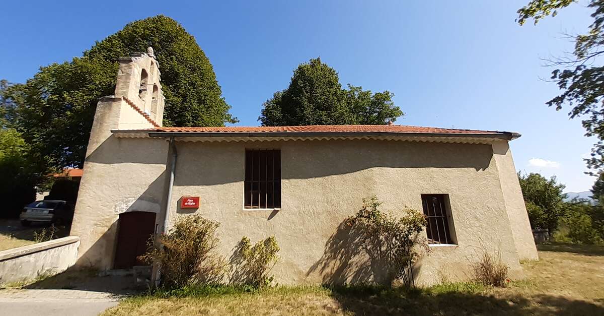Église de l’Assomption de La BâtieMontsaléon (La BâtieMontsaléon