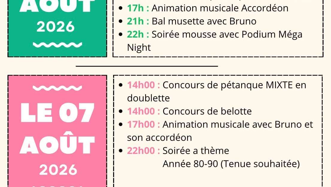Repas du vilage (Le Puch) | Office de Tourisme des Pyrénées Ariégeoises