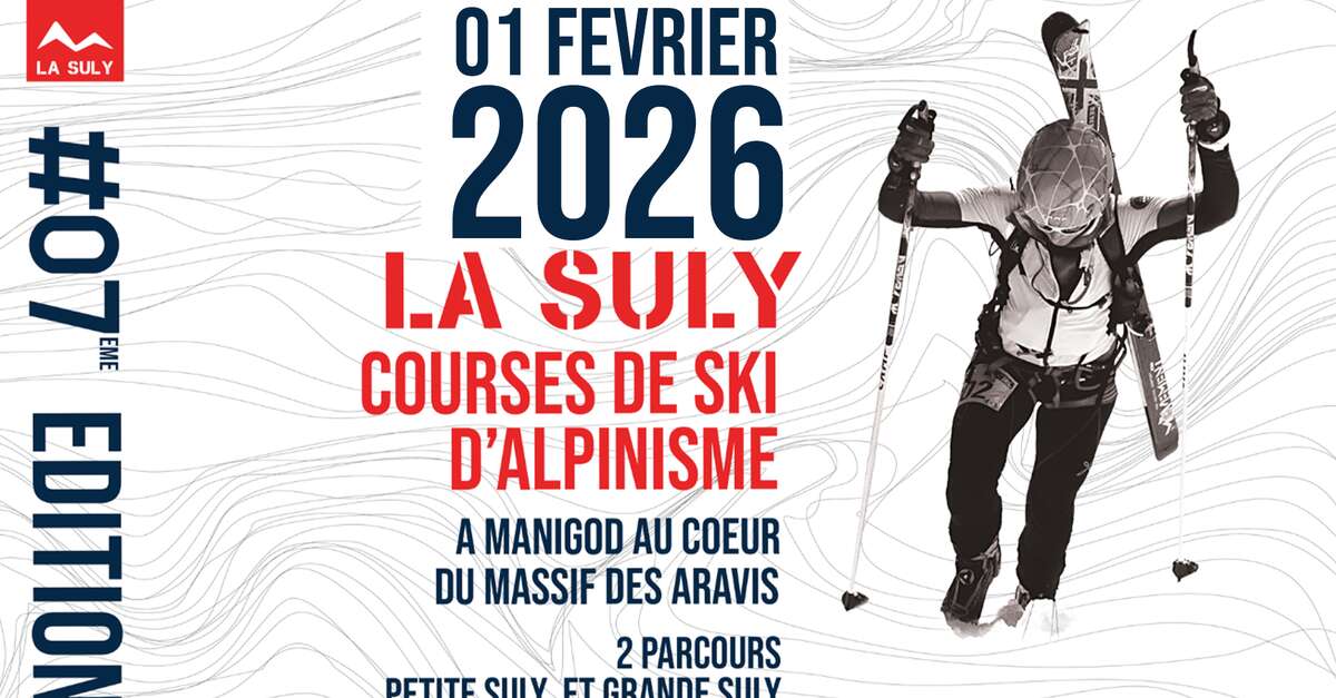 Course de ski alpinisme : La Suly (Manigod) | Haute-Savoie Mont-Blanc
