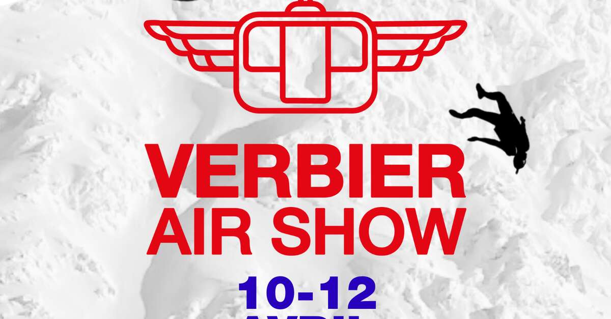 Verbier Air Show