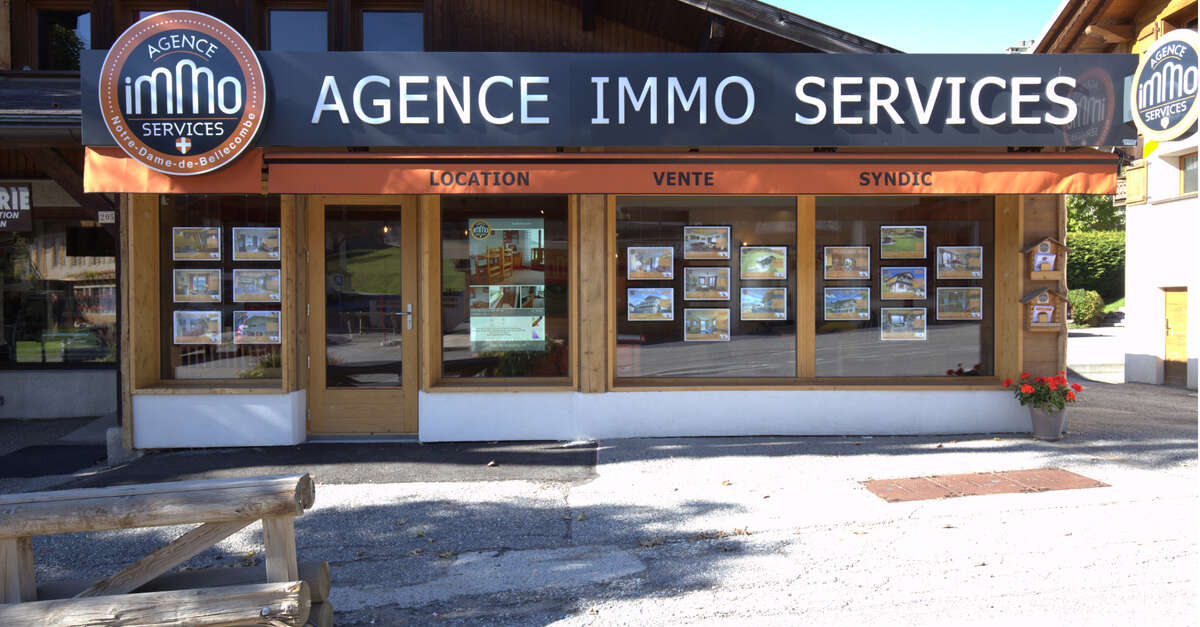 Agence Immo Services Val d'Arly Mont Blanc