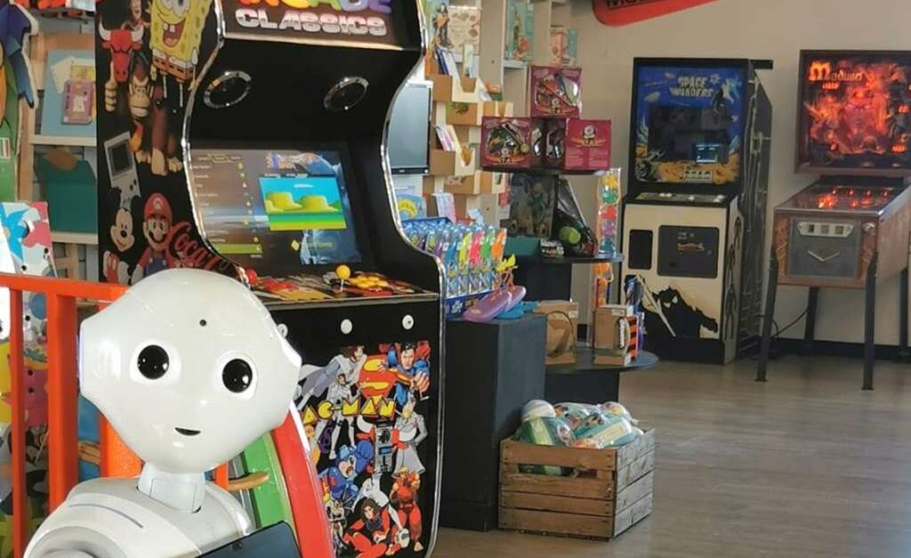 Espace ludique pour enfants (Loix) | Destination Île de Ré – Site ...
