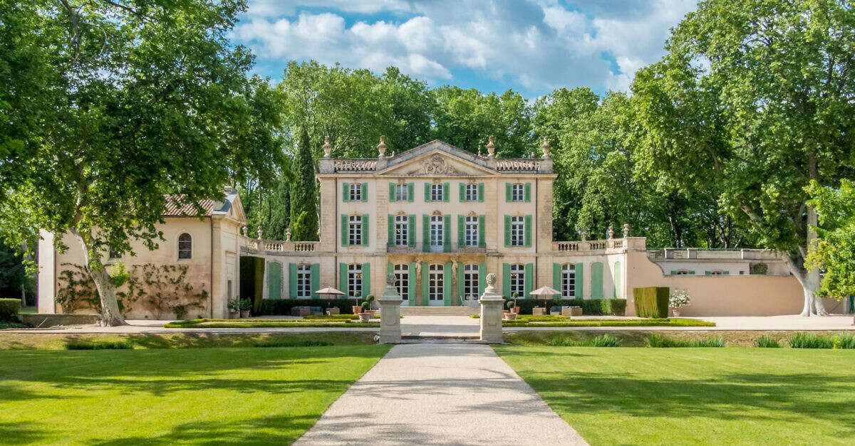 Château de Tourreau (Sarrians) | Provence-Alpes-Côte d'Azur Tourisme