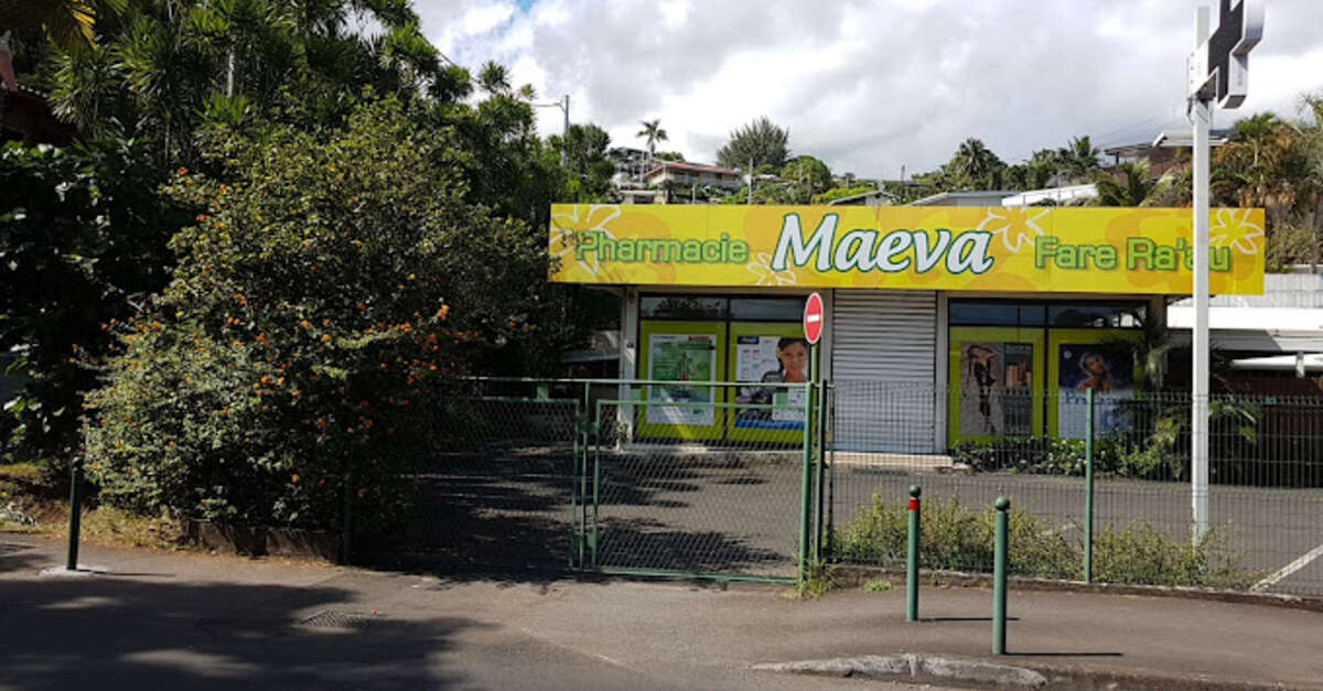 Pharmacie Maeva