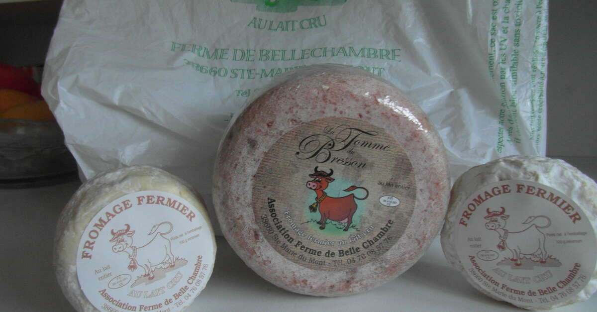 Ferme de Bellechambre (SainteMarieduMont) Site Officiel de la