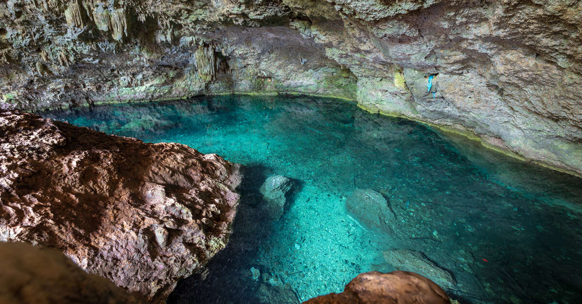 Anubet cave (Ouvéa) | New Caledonia Tourism: The official website for ...