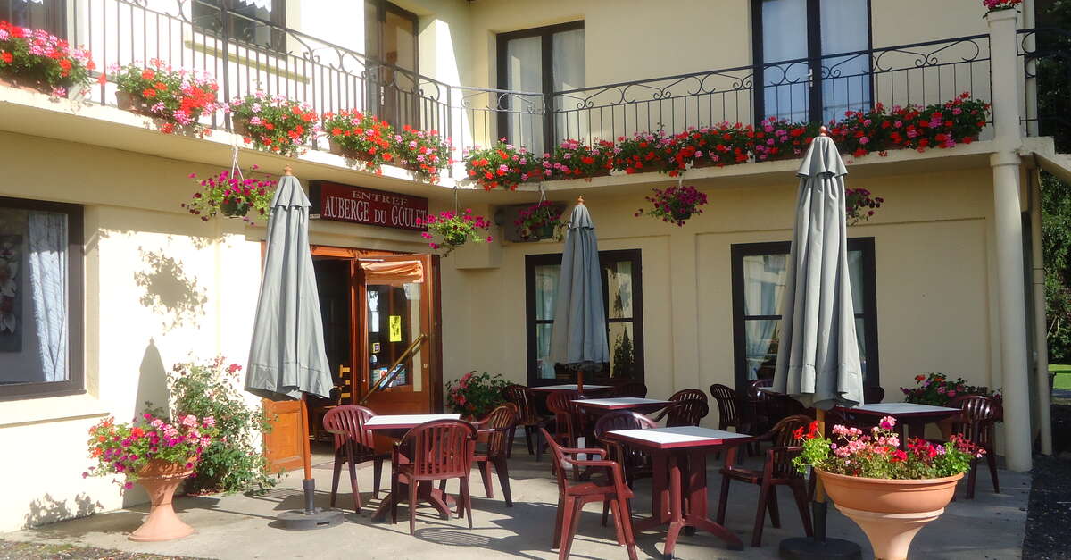 Auberge du Goulet PerneslèsBoulogne Office de tourisme du